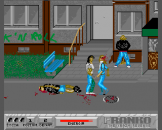 Franko: The Crazy Revenge! Screenshot 6 (Amiga 500)