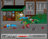 Franko: The Crazy Revenge! Screenshot 7 (Amiga 500)