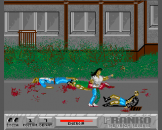 Franko: The Crazy Revenge! Screenshot 8 (Amiga 500)