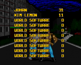 Franko: The Crazy Revenge! Screenshot 12 (Amiga 500)