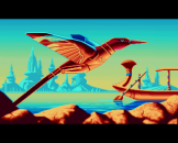 Chrono Quest Screenshot 1 (Amiga 500)