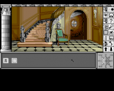 Chrono Quest Screenshot 3 (Amiga 500)