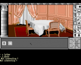 Chrono Quest Screenshot 4 (Amiga 500)