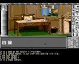 Chrono Quest Screenshot 5 (Amiga 500)