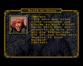 Death or Glory: The Battle of Morgan Screenshot 4 (Amiga 500)