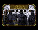 Death or Glory: The Battle of Morgan Screenshot 6 (Amiga 500)