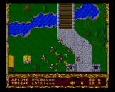 Death or Glory: The Battle of Morgan Screenshot 9 (Amiga 500)