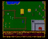 Death or Glory: The Battle of Morgan Screenshot 11 (Amiga 500)