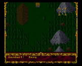 Death or Glory: The Battle of Morgan Screenshot 12 (Amiga 500)