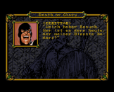 Death or Glory: The Battle of Morgan Screenshot 15 (Amiga 500)