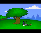 Super Frog Screenshot 8 (Amiga 500)