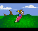 Super Frog Screenshot 11 (Amiga 500)