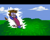Super Frog Screenshot 13 (Amiga 500)