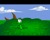 Super Frog Screenshot 14 (Amiga 500)