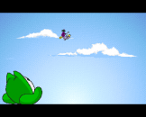 Super Frog Screenshot 15 (Amiga 500)