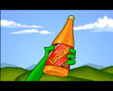 Super Frog Screenshot 18 (Amiga 500)