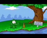 Super Frog Screenshot 19 (Amiga 500)