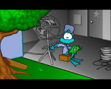 Super Frog Screenshot 22 (Amiga 500)