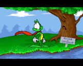 Super Frog Screenshot 23 (Amiga 500)
