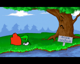 Super Frog Screenshot 26 (Amiga 500)