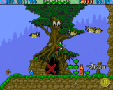 Super Frog Screenshot 32 (Amiga 500)