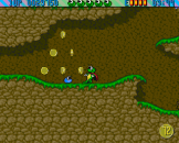 Super Frog Screenshot 35 (Amiga 500)