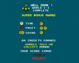 Super Frog Screenshot 37 (Amiga 500)