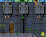 Super Frog Screenshot 41 (Amiga 500)