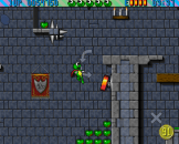 Super Frog Screenshot 42 (Amiga 500)