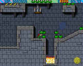Super Frog Screenshot 43 (Amiga 500)