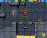 Super Frog Screenshot 44 (Amiga 500)