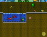 Super Frog Screenshot 48 (Amiga 500)