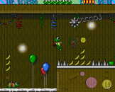 Super Frog Screenshot 49 (Amiga 500)