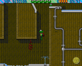 Super Frog Screenshot 51 (Amiga 500)