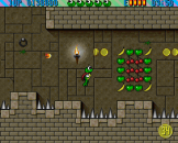 Super Frog Screenshot 54 (Amiga 500)