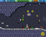 Super Frog Screenshot 60 (Amiga 500)