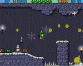 Super Frog Screenshot 61 (Amiga 500)