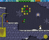 Super Frog Screenshot 62 (Amiga 500)