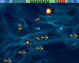Super Frog Screenshot 66 (Amiga 500)