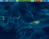 Super Frog Screenshot 68 (Amiga 500)