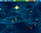 Super Frog Screenshot 70 (Amiga 500)
