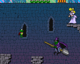 Super Frog Screenshot 78 (Amiga 500)