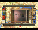 Sherlock Holmes: Consulting Detective Screenshot 4 (Amiga CDTV)