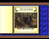 Sherlock Holmes: Consulting Detective Screenshot 25 (Amiga CDTV)