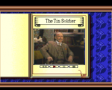 Sherlock Holmes: Consulting Detective Screenshot 26 (Amiga CDTV)