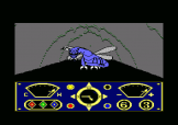 The Eidolon Screenshot 1 (Amstrad CPC464)