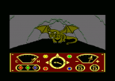 The Eidolon Screenshot 2 (Amstrad CPC464)