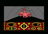 The Eidolon Screenshot 3 (Amstrad CPC464)