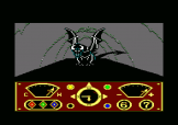 The Eidolon Screenshot 4 (Amstrad CPC464)