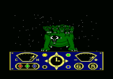 The Eidolon Screenshot 5 (Amstrad CPC464)